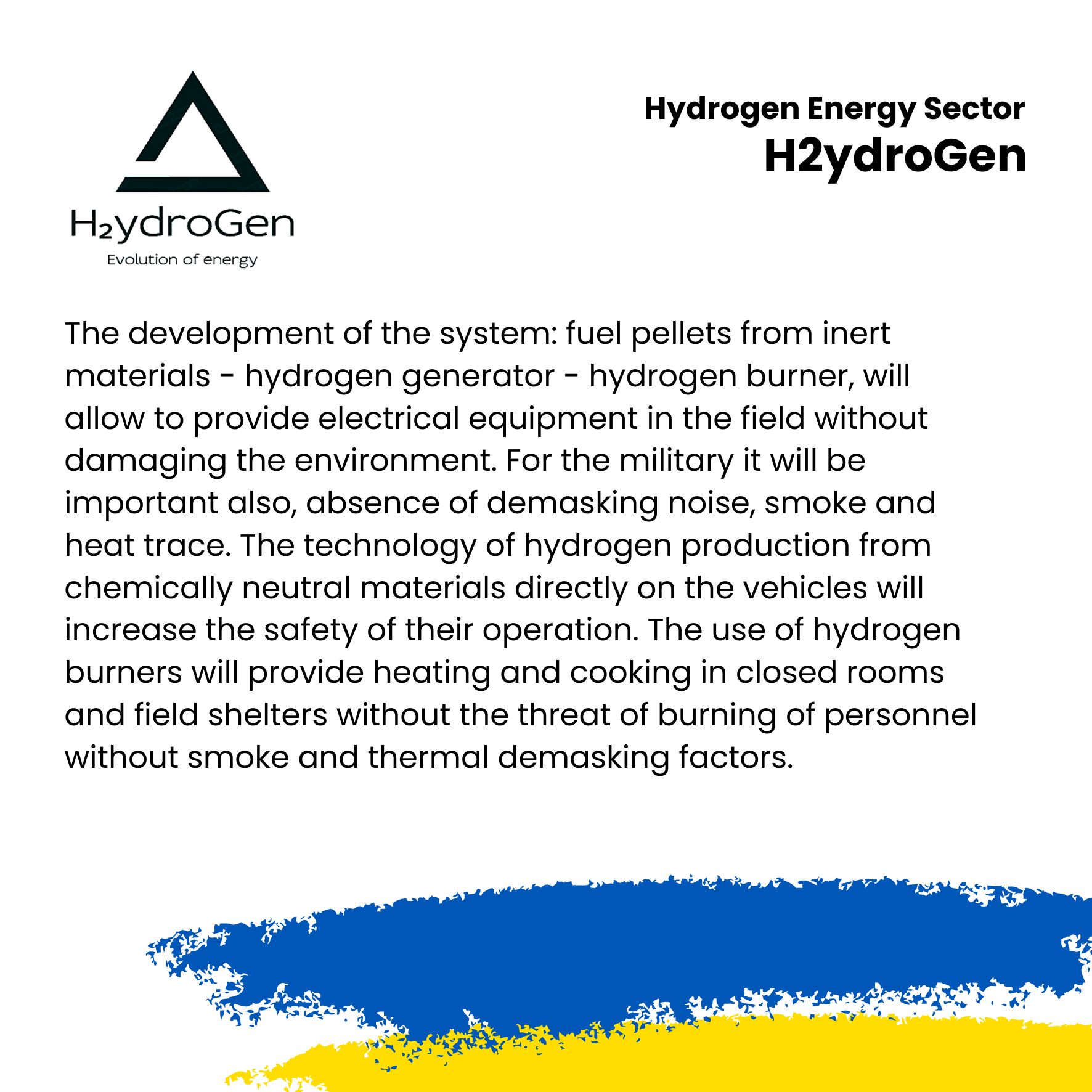 H2ydroGen