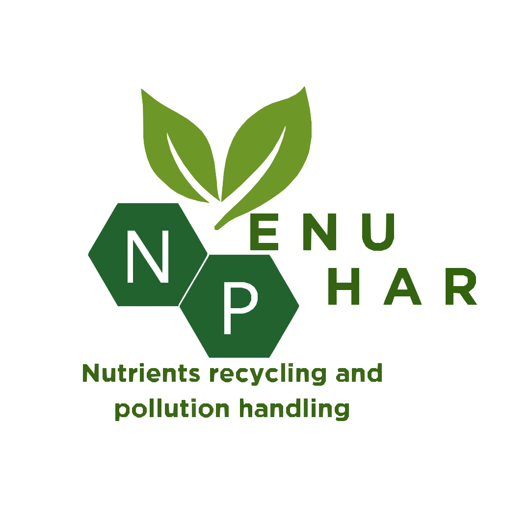 Addressing nutrient pollution and increasing fertilizer prices through innovative waste stream recovery solutions (NENUPHAR)