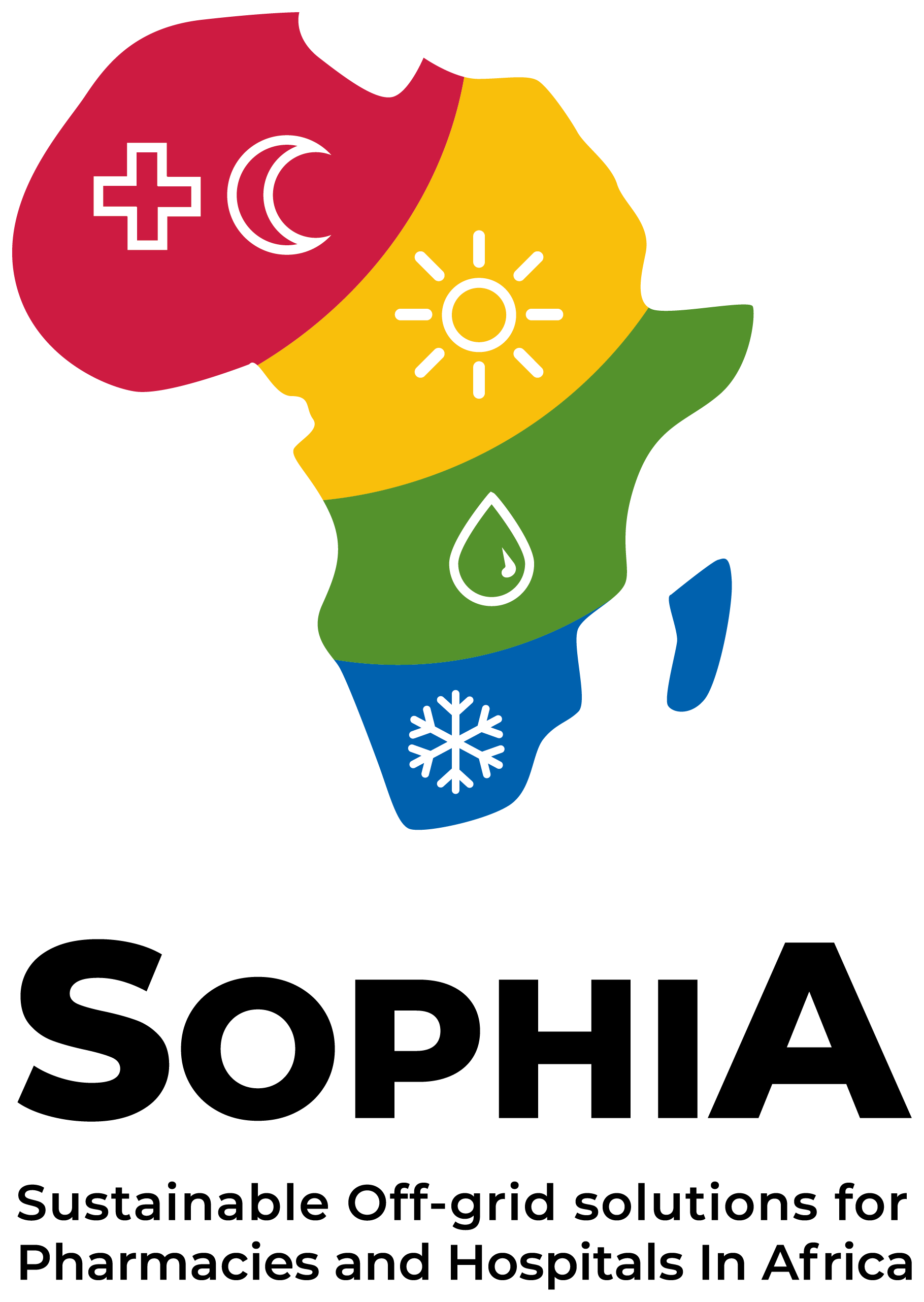Nachhaltige netzunabhängige Lösungen für ländliche Krankenhäuser in Afrika (SophiA)
